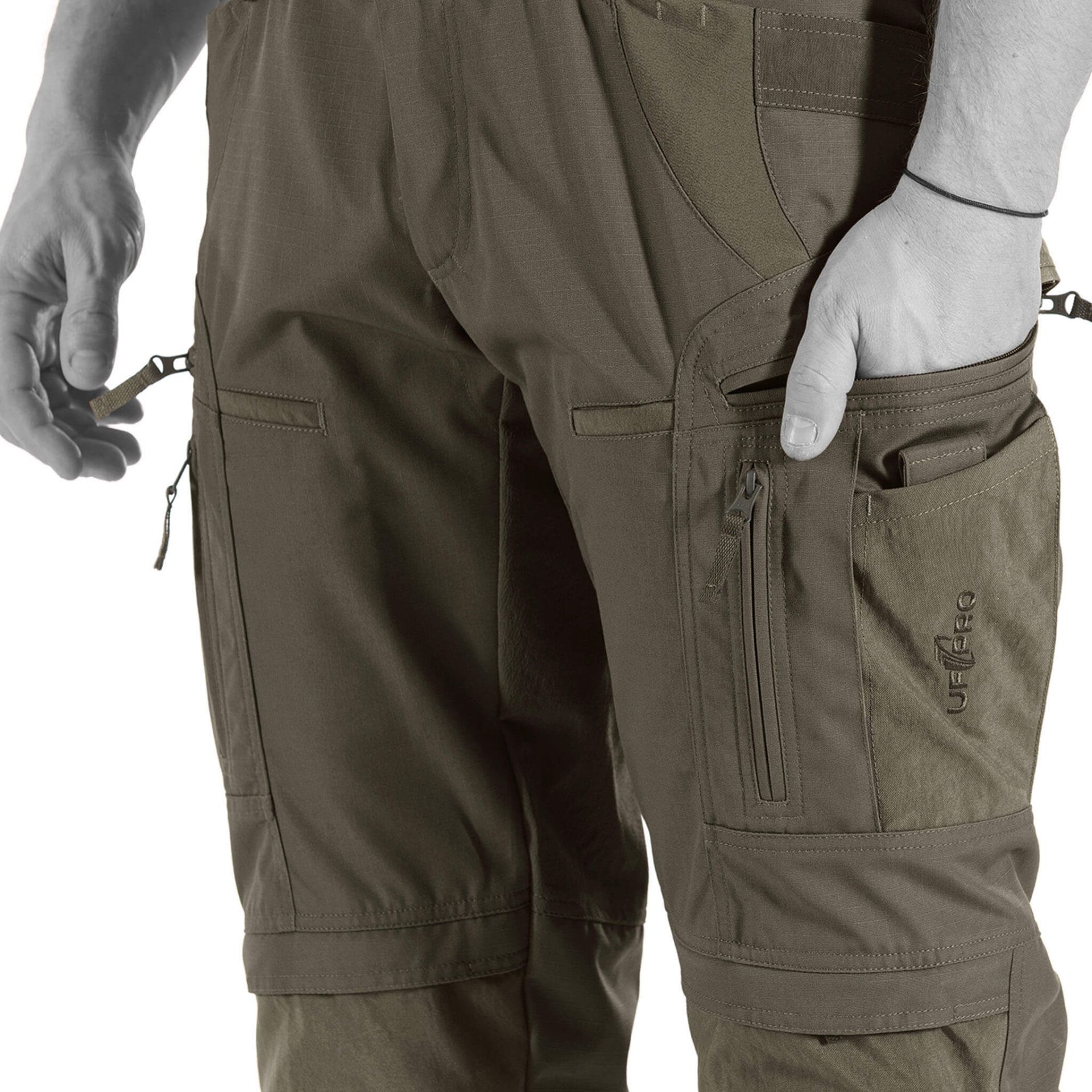 P-40 All-Terrain Gen.3 Tactical Pants │ UF PRO
